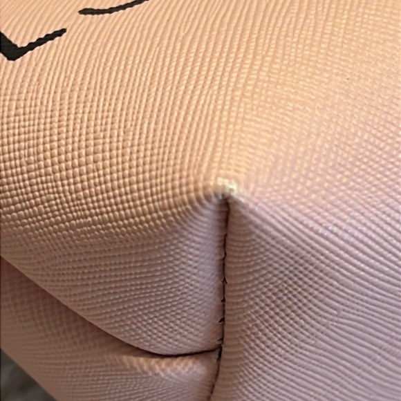 RAE DUNN “Essentials” Make Up Case *Retired - Picture 11 of 13